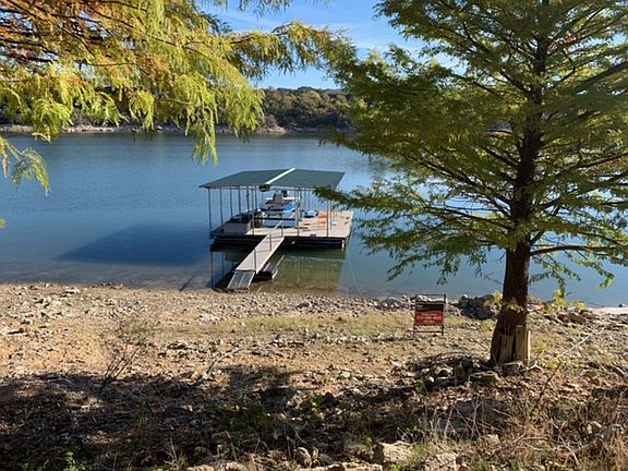 Dock conveys with property!
