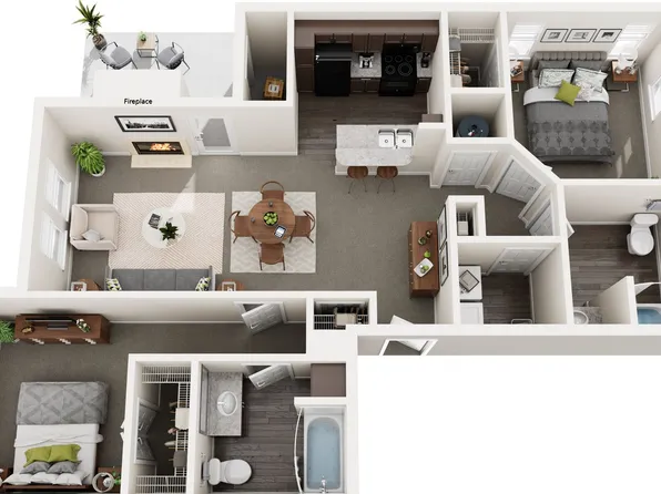 Overlook Apartments - OVL