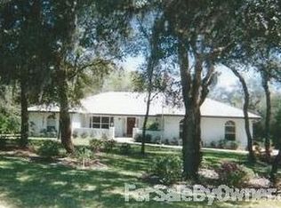 3269 S Graymor Path, Inverness, FL 34450