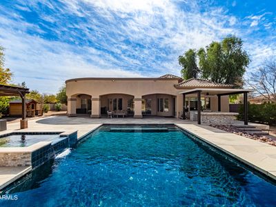 18346 W RANCHO Court, Litchfield Park, AZ, 85340