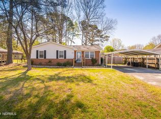 1971 L T Hardee Rd, Greenville, NC 27858