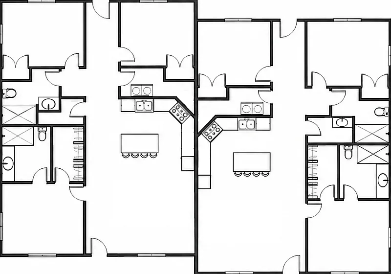 3 bed, 1200 sqft, $1,750 — Photo 2
