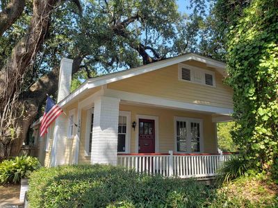 1150 Old Shell Rd, Mobile, AL, 36604