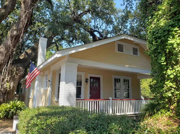 1150 Old Shell Rd, Mobile, AL 36604