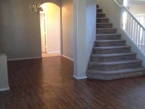 Formal living and dinning room