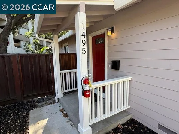 1495 Carmel Dr, Walnut Creek, CA 94596