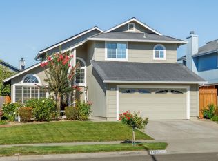 2480 Lemur Street, Santa Rosa, CA 95401