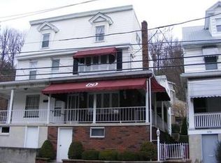 580 Lewis St, Minersville, PA 17954
