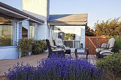 Outdoor Fireplace