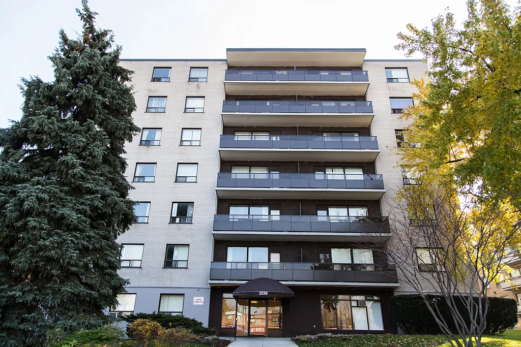 Apartment for rent at 2239 Eglinton Avenue East — Photo 1