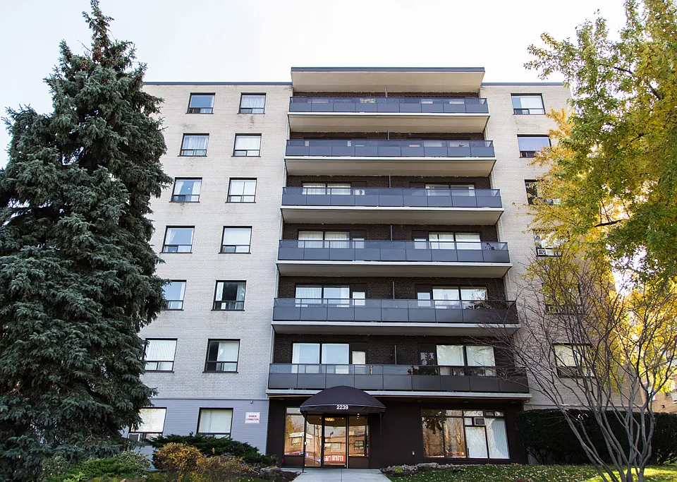 2239 Eglinton Ave E #408