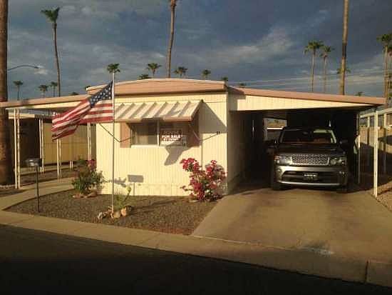 1st image of 2700 E Allred Ave Lot 71