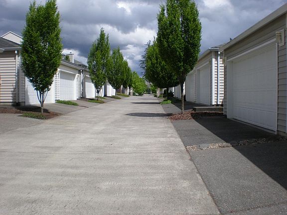 alley way