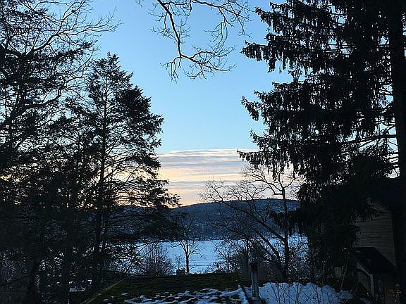 winter view