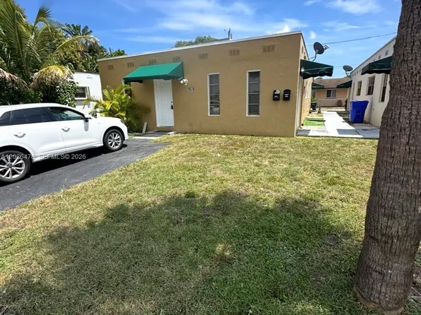 1670 Harding St Unit A, Hollywood, FL 33020