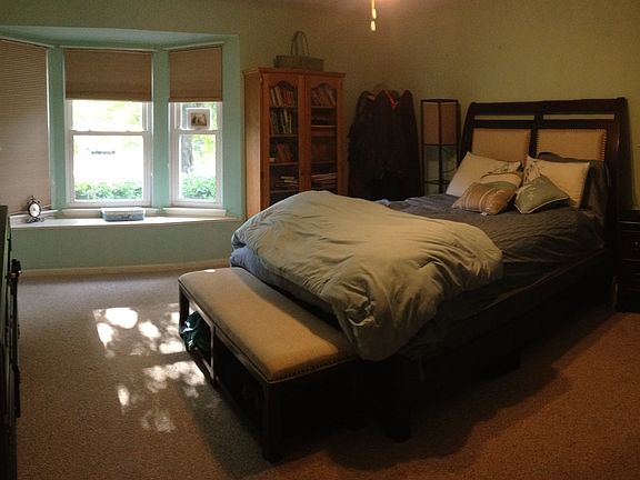 master bdrm and bath