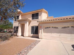 9024 N Clover Way, Tucson, AZ 85743