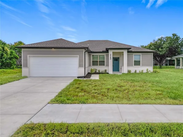 2560 S Biscayne Dr, North Port, FL 34287