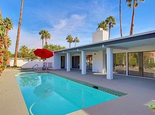 1925 S Caliente Rd, Palm Springs, CA 92264