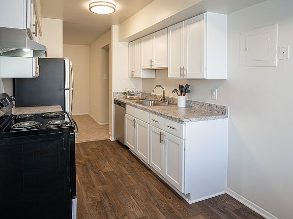Renovated Kitchen
