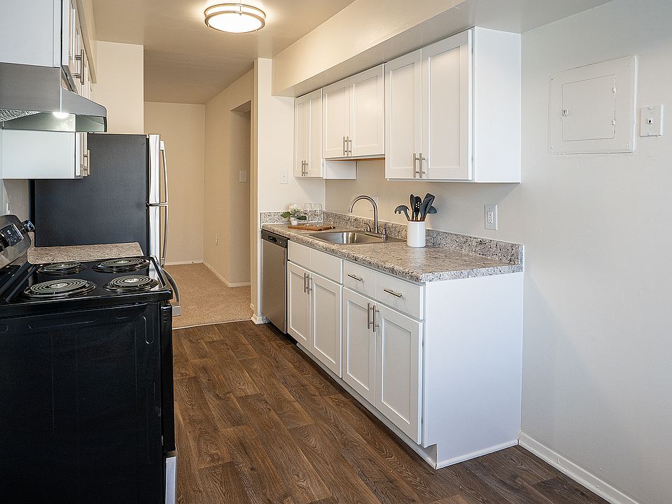 Renovated Kitchen