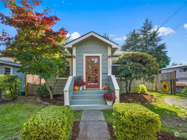 633 NW 75th Street, Seattle, WA 98117
