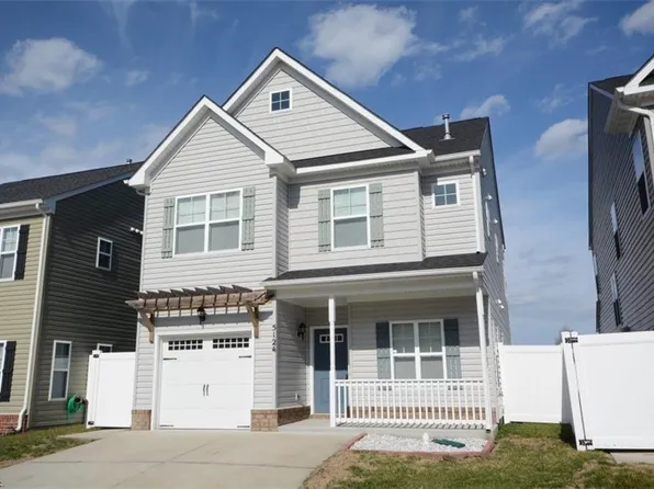 5124 Whitaker Pl, Virginia Beach, VA 23462