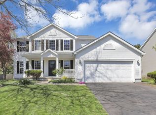 6410 Dietz Dr, Canal Winchester, OH 43110