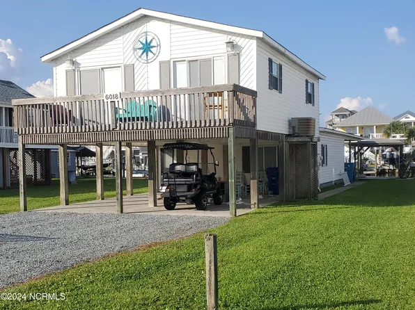 6018 6th St, Surf City, NC 28445