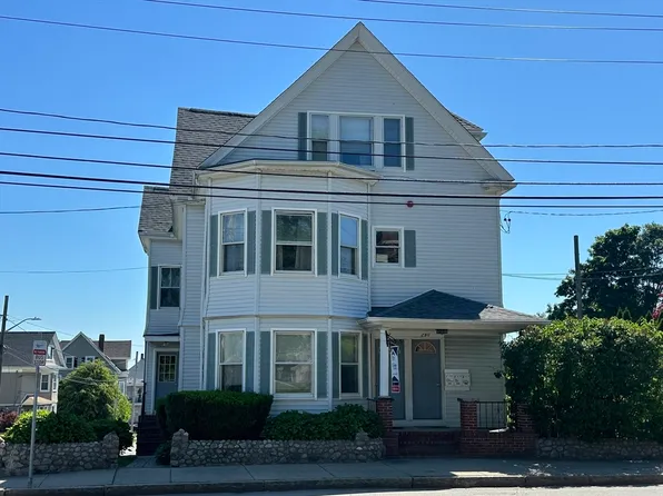 290 Mount Pleasant St, New Bedford, MA 02746
