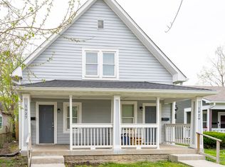 1027 Saint Paul St, Indianapolis, IN