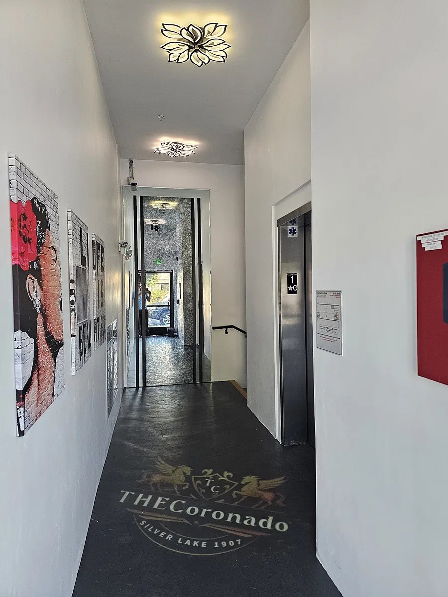 Lobby - THECoronado