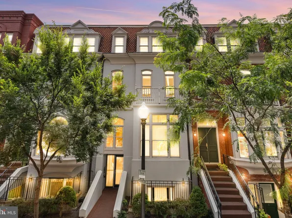1830 Jefferson Pl NW APT 12, Washington, DC 20036