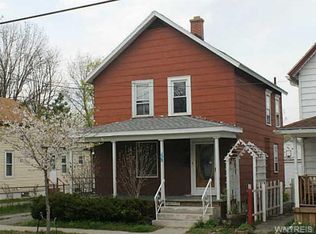 48 Geneva St, North Tonawanda, NY 14120