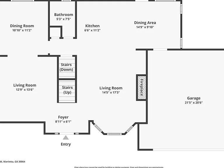 1952 McAdoo Ct SW — Photo 2