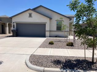1016 Skyblazer Pl, El Paso, TX 79928