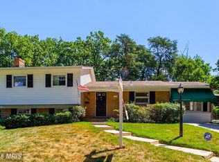 10309 Tulsa Dr, Hyattsville, MD 20783