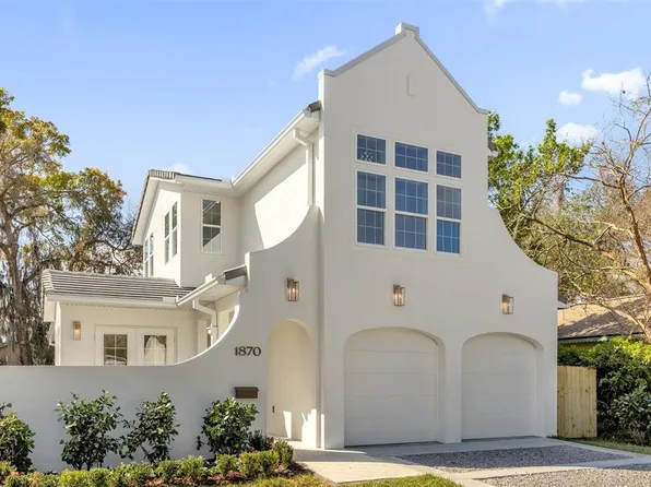1870 Walker Ave, Winter Park, FL 32789