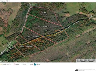 0 Major Graham LOT 1, Wytheville, VA 24382
