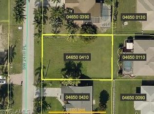 4829 SW 24th Pl, Cape Coral, FL 33914