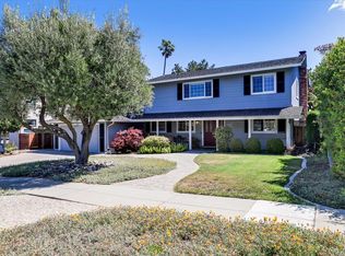 6536 Fall River Dr, San Jose, CA 95120