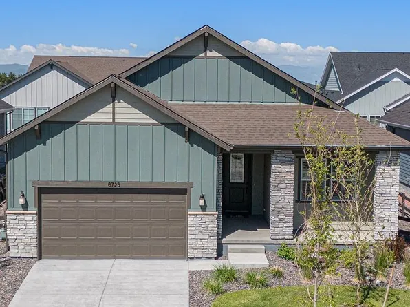 8725 SOUTH QUEMOY STREET, Aurora, CO 80016