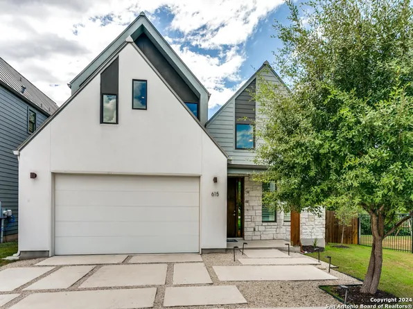 615 SIMPLE WAY, San Antonio, TX 78209