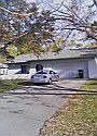 Front of the house