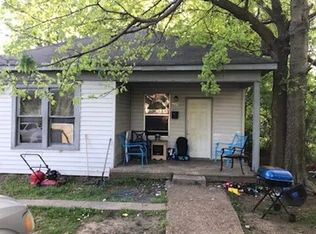 437 N 18th St, Muskogee, OK 74401