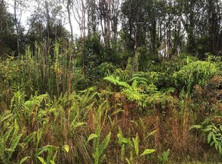 Jungle King Ave LOT 65, Volcano, HI 96785