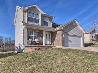 2855 Princeton Dr, De Soto, MO 63020