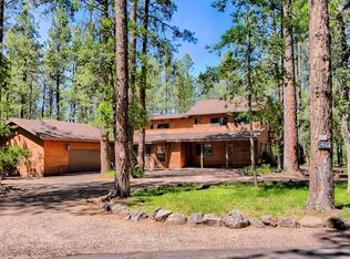 2864 Aspen Loop Loop, Pinetop, AZ 85935
