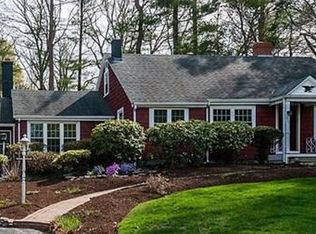 427 N Main St, Sharon, MA 02067