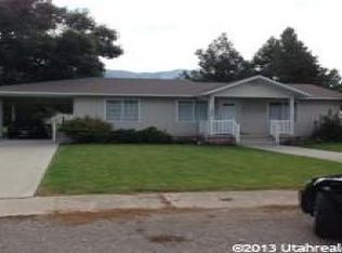 140 N 100 W, Hyde Park, UT 84318